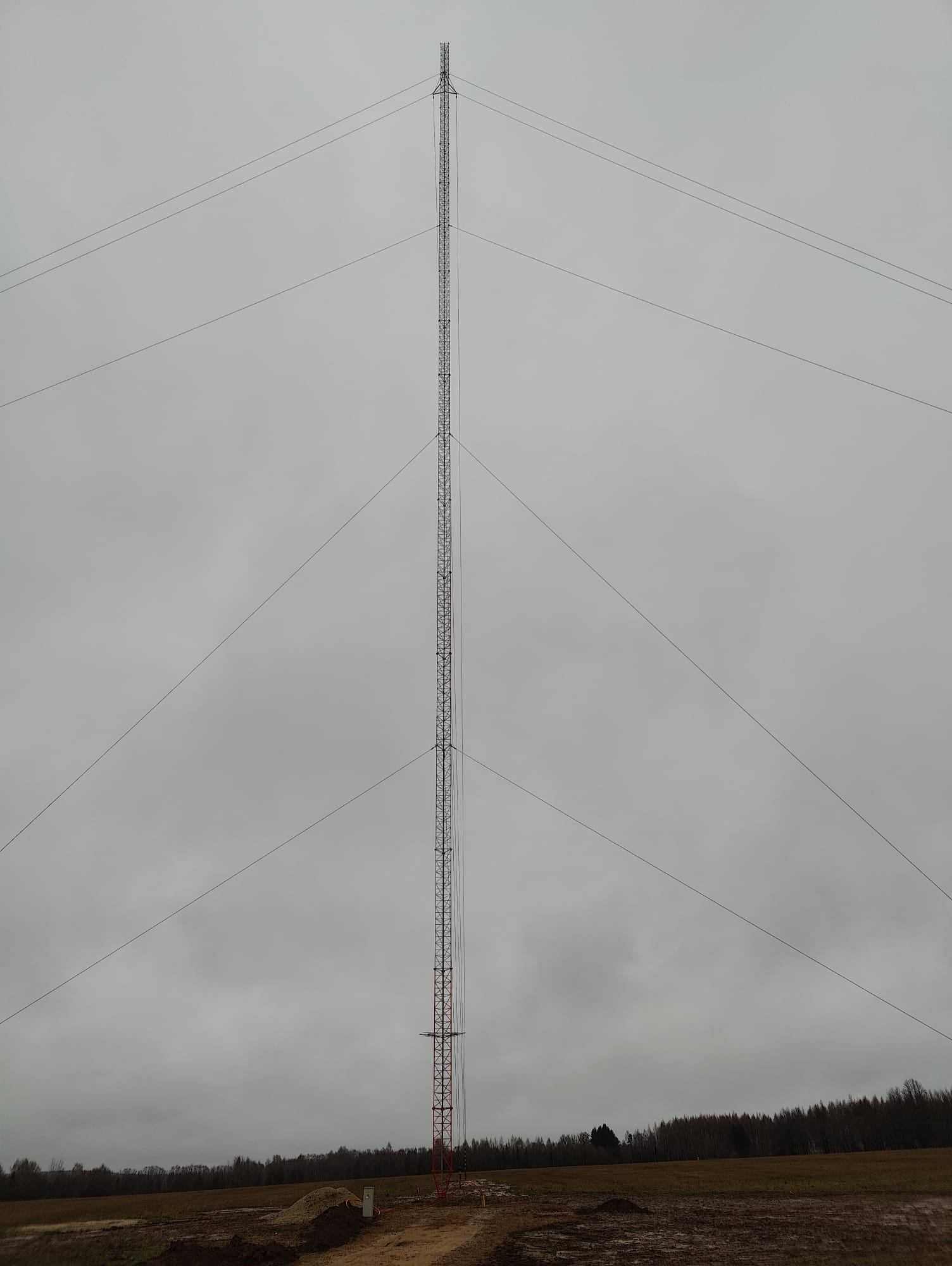 Mobile network equipment